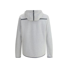 Brunello Cucinelli Gray Cotton Sweatshirt