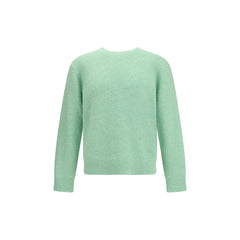 Sunflower Green Alpaca Vicugna Pacos Sweatshirt