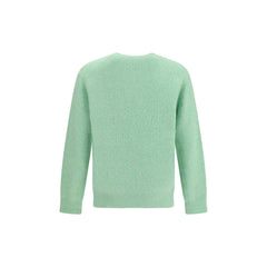 Sunflower Green Alpaca Vicugna Pacos Sweatshirt