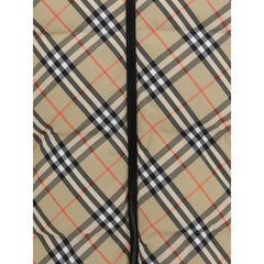 Burberry Black Polyester Coat