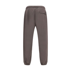 Dolce & Gabbana Brown Cotton Joggers (Workout Pants)