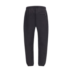 Dolce & Gabbana Black Cotton Joggers (Workout Pants)