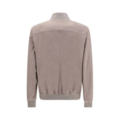 Brunello Cucinelli Brown Cashmere Clothing