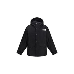 The North Face Black Polyester Coat