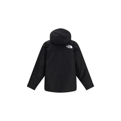 The North Face Black Polyester Coat