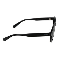Polaroid Black Polycarbonate Sunglasses