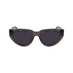 Karl Lagerfeld Gray Injected Sunglasses