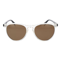 Polaroid Transparent Polycarbonate Sunglasses