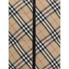 Burberry Black Polyester Sleveless Jacket