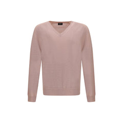 ZEGNA Multicolor Cashmere Cashmere Sweater