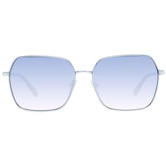 Gant Silver Metal Sunglasses