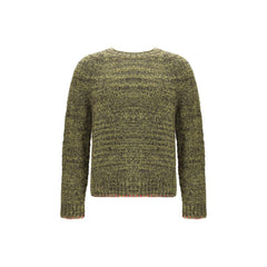 Sunflower Green Recycled Polyamide Sweatshirt