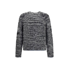 Sunflower Gray Recycled Polyamide Sweatshirt
