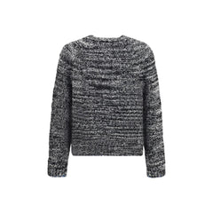 Sunflower Gray Recycled Polyamide Sweatshirt