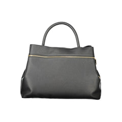 Twinset Black Polyethylene Women Handbag