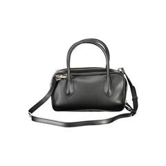 Twinset Black Polyethylene Women Handbag