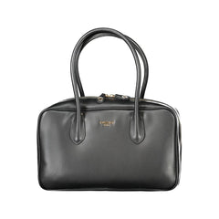 Twinset Black Polyethylene Women Handbag