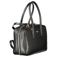 Twinset Black Polyethylene Women Handbag