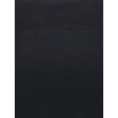 Max Mara Black Fleece Wool Top