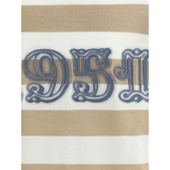 Max Mara Multicolor Fleece Wool Cardigan