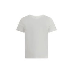 Max Mara White Cotton T-Shirt