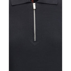 Max Mara Black Viscose Shirt