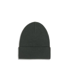 Moncler Grenoble Black Fleece Wool Beanie