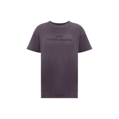 Margiela Purple Cotton Clothing