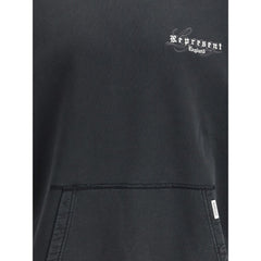 Represent Gray Cotton Sweatshirt