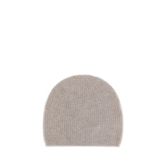 Loulou De Saison Beige Cashmere Beanie