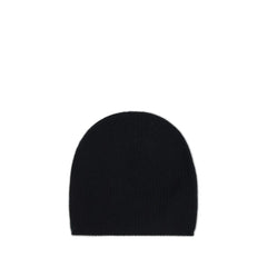 Loulou De Saison Black Cashmere Beanie