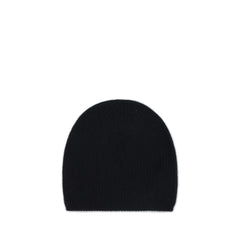 Loulou De Saison Black Cashmere Beanie