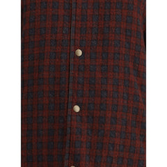 Margiela Green Wool Shell Jacket