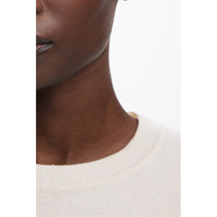 Desigual Beige Wool Women Sweater