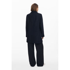 Desigual Black Cotton Women Jacket