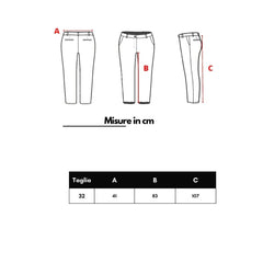 Jacob Cohen Gray Wool Casual Pants