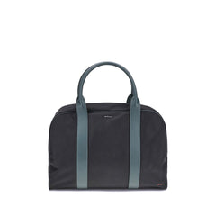 Kiton Green Nylon Luggage And Travel