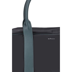 Kiton Green Nylon Luggage And Travel