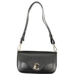 Coccinelle Nero Leather Women Handbag