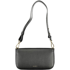 Coccinelle Nero Leather Women Handbag