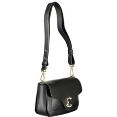 Coccinelle Nero Leather Women Handbag