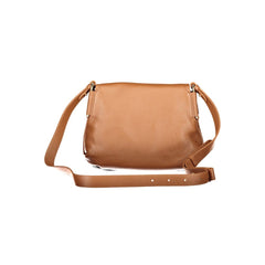 Coccinelle Brown Leather Handbag