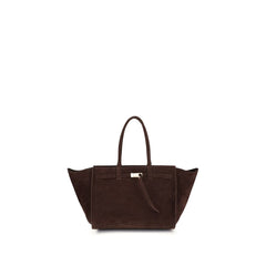 Benedetta Bruzziches Brown Calf Leather Bos Taurus Shoulder Bag