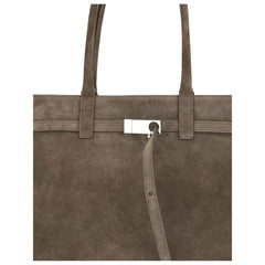 Benedetta Bruzziches Brown Calf Leather Bos Taurus Shoulder Bag