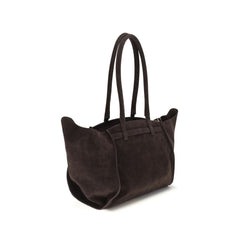 Benedetta Bruzziches Brown Calf Leather Bos Taurus Shoulder Bag