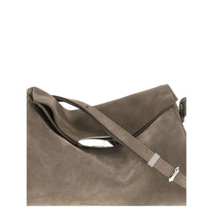 Benedetta Bruzziches Beige Calf Leather Bos Taurus Shoulder Bag