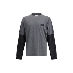 Magliano Gray Cotton Clothing
