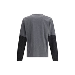Magliano Gray Cotton Clothing