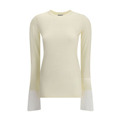 Darkpark Cream Cotton Shirt