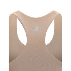 New Balance Multicolor Recycled Polyester Sport Bra
